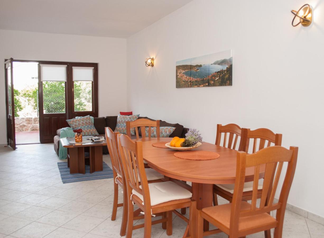 Apartments Dilk Вис Экстерьер фото