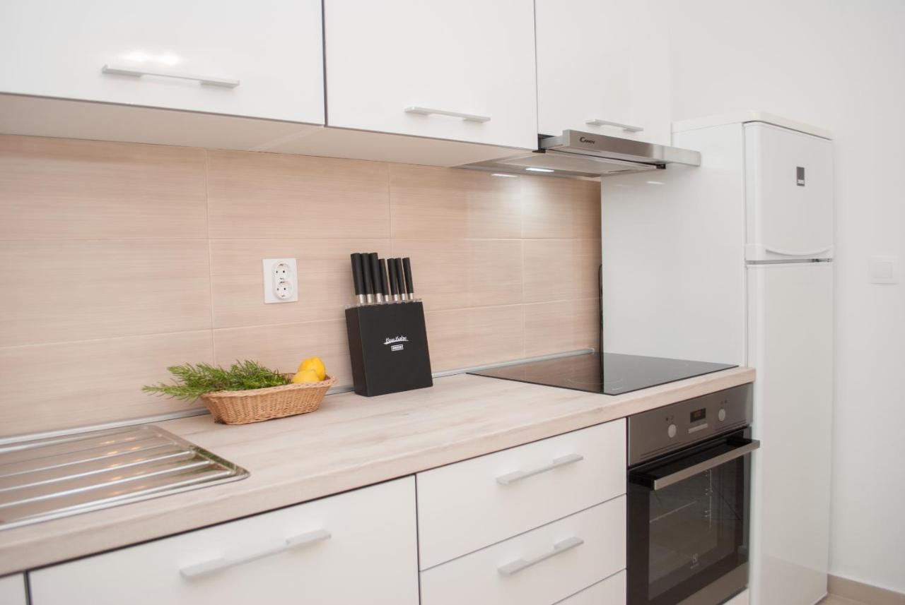 Apartments Dilk Вис Экстерьер фото